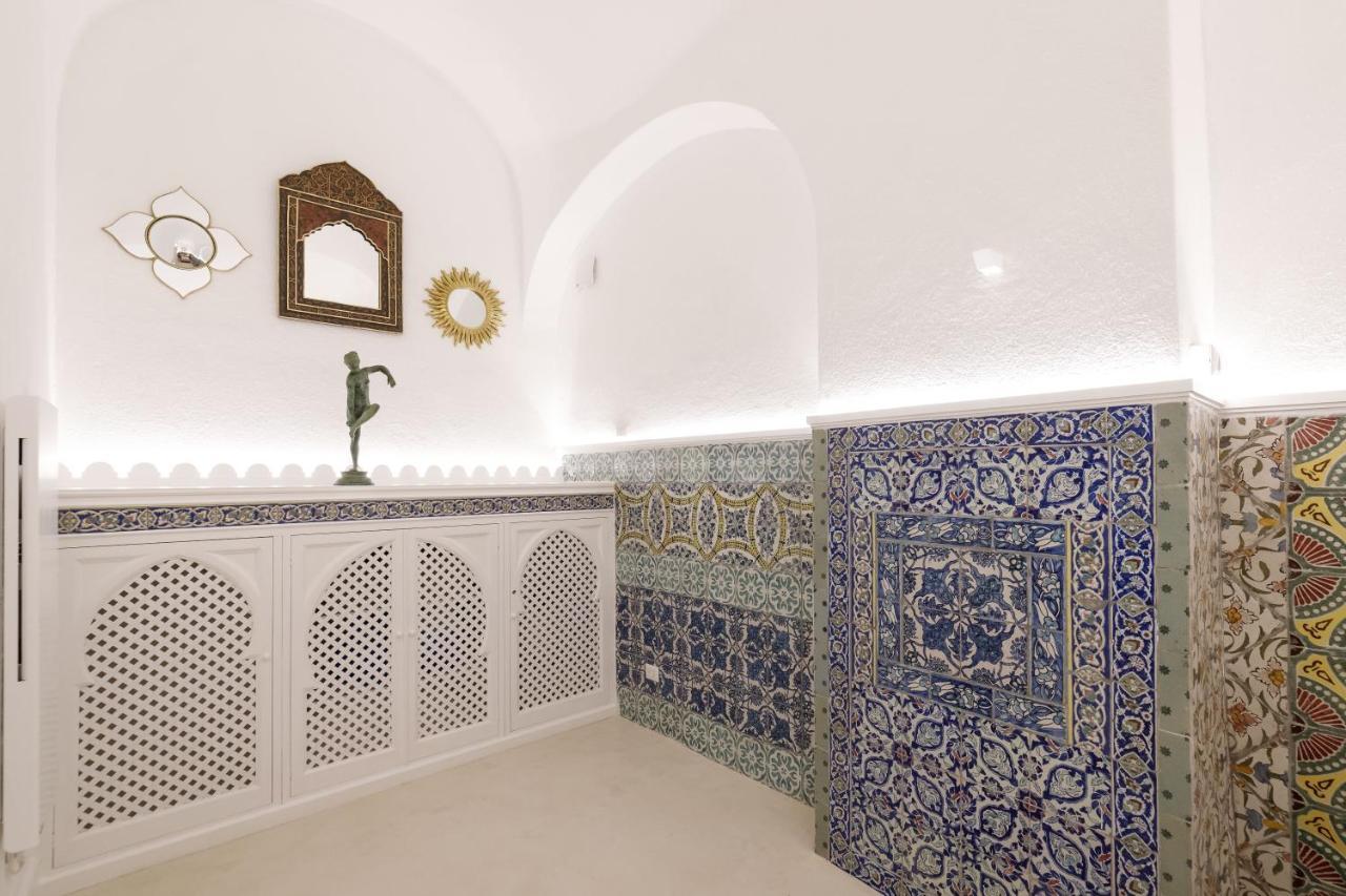 Qasar Luxury Suite - In Capri'S Piazzetta Exterior photo
