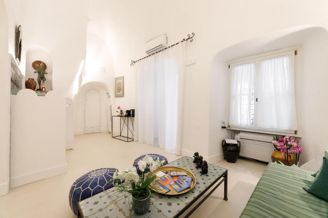 Qasar Luxury Suite - In Capri'S Piazzetta Exterior photo